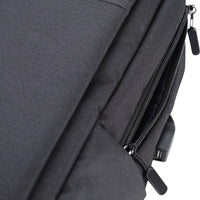 Marvo Scorpion Urbano 20 Black Waterproof 15.6 Inch Laptop Backpack with USB Charging Port (Black) Marvo Scorpion Urbano 20 Black Waterproof 15.6 Inch Laptop Backpack with USB Charging Port (Black)